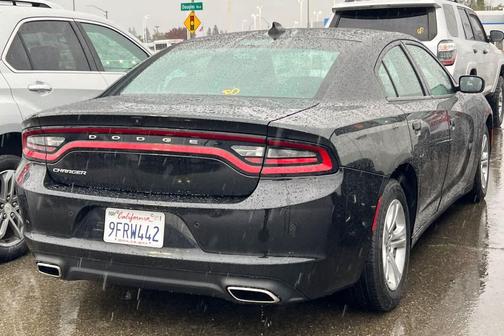 2023 Dodge Charger SXT