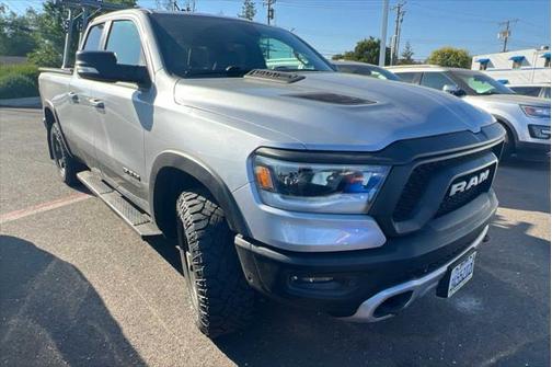 2019 RAM 1500 Rebel