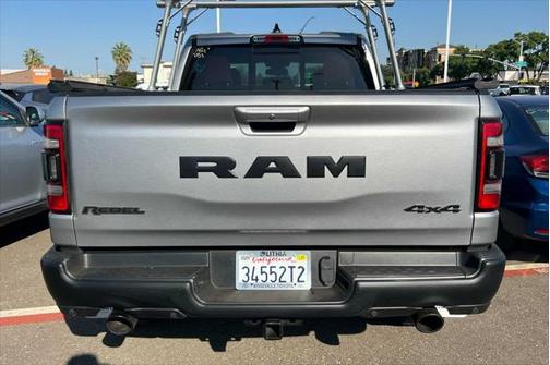 2019 RAM 1500 Rebel