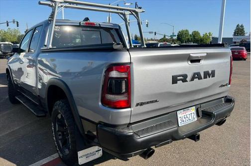 2019 RAM 1500 Rebel