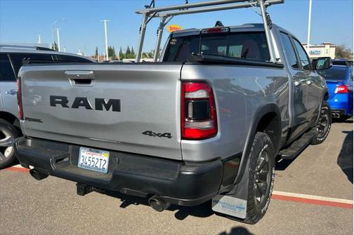 2019 RAM 1500 Rebel