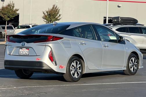 2017 Toyota Prius Prime Premium