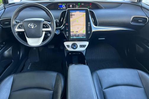 2017 Toyota Prius Prime Premium