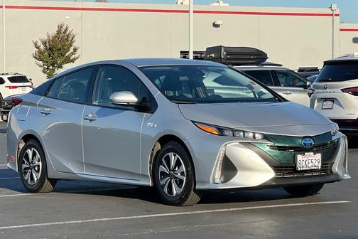 2017 Toyota Prius Prime Premium