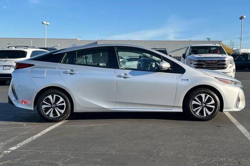 2017 Toyota Prius Prime Premium
