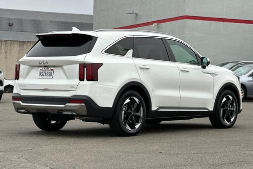 2025 Kia Sorento Hybrid SX Prestige