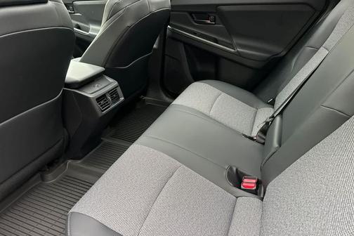 Midnight Black Metallic 2026 Toyota bZ XLE Plus