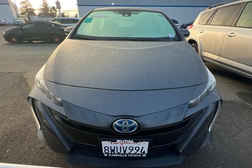 2021 Toyota Prius Prime XLE