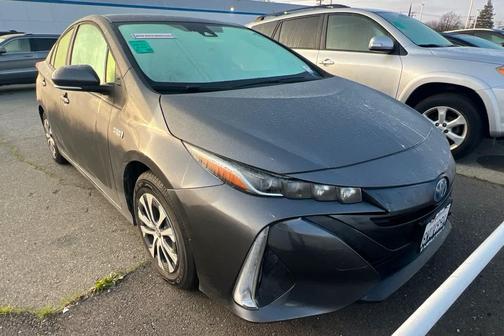 2021 Toyota Prius Prime XLE