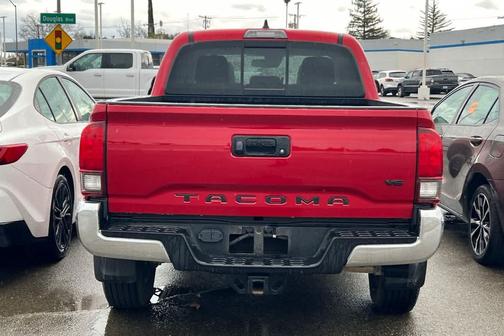 2023 Toyota Tacoma TRD Sport