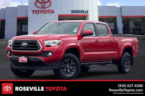 2023 Toyota Tacoma TRD Sport