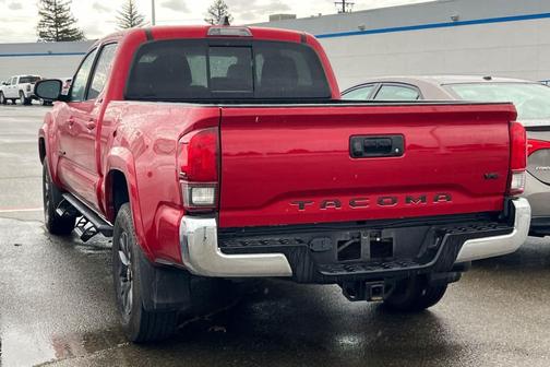 2023 Toyota Tacoma TRD Sport