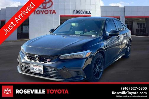 2024 Honda Civic Si Base