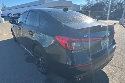 2024 Honda Civic Si Base