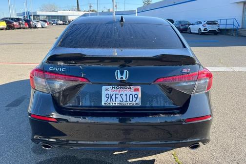 2024 Honda Civic Si Base