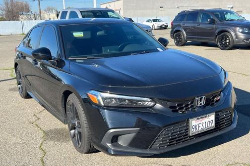 2024 Honda Civic Si Base