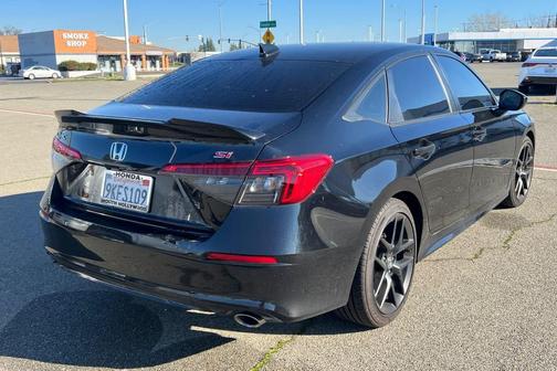 2024 Honda Civic Si Base