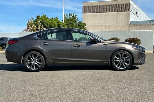 2016 Mazda Mazda6 i Grand Touring
