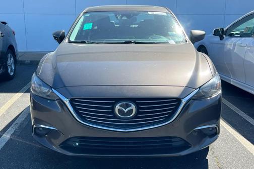 2016 Mazda Mazda6 i Grand Touring