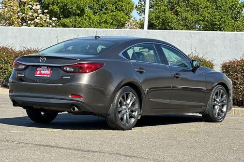 2016 Mazda Mazda6 i Grand Touring