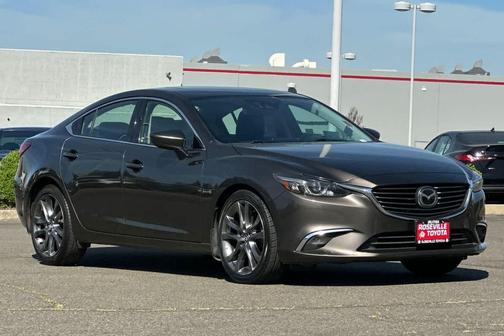 2016 Mazda Mazda6 i Grand Touring