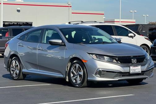 2020 Honda Civic LX