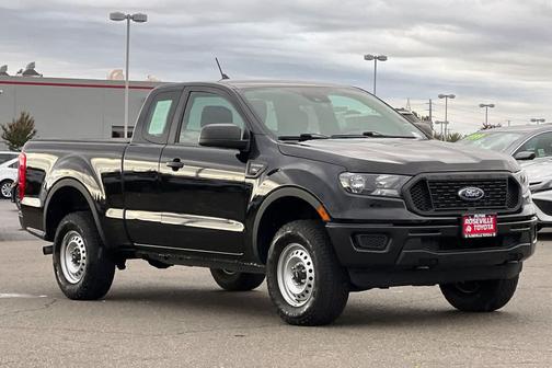 2023 Ford Ranger XL