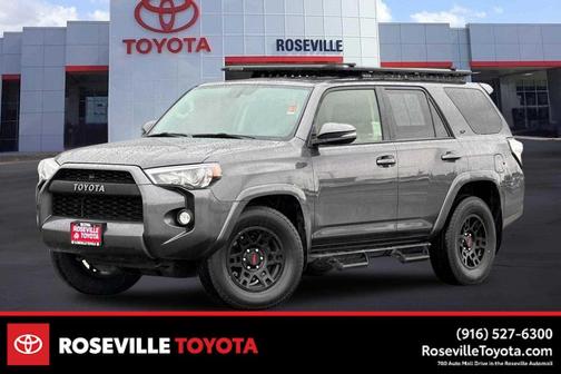 2019 Toyota 4Runner SR5 Premium