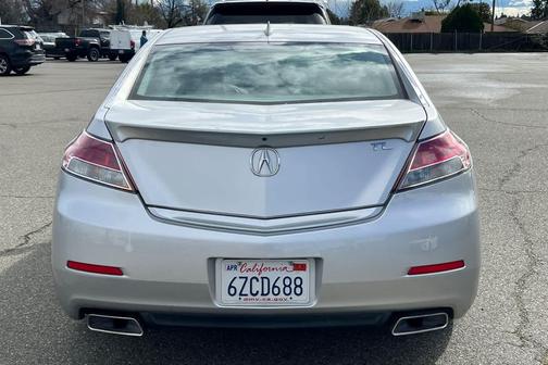 2013 Acura TL Technology