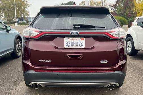 2017 Ford Edge SEL