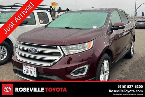 2017 Ford Edge SEL