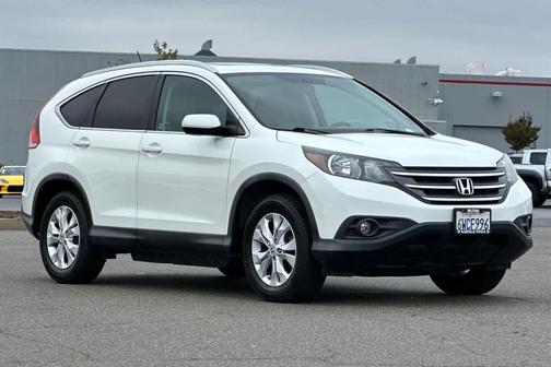 2012 Honda CR-V 