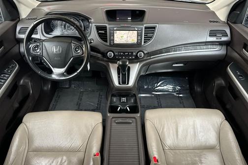 2012 Honda CR-V 
