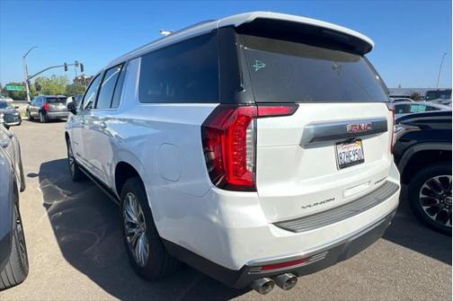 2022 GMC Yukon XL Denali