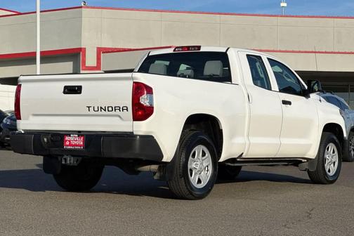 2018 Toyota Tundra SR