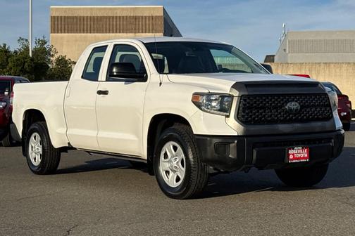 2018 Toyota Tundra SR