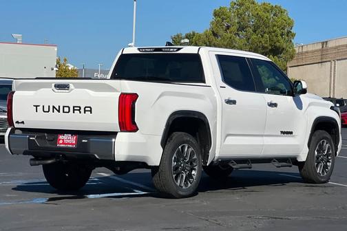 2026 Toyota Tundra Limited