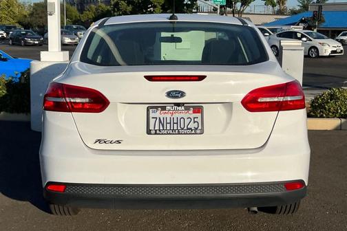 2015 Ford Focus S