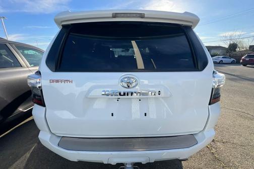 2022 Toyota 4Runner SR5 Premium