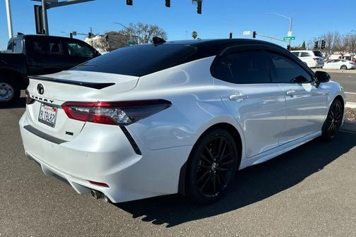 2024 Toyota Camry XSE