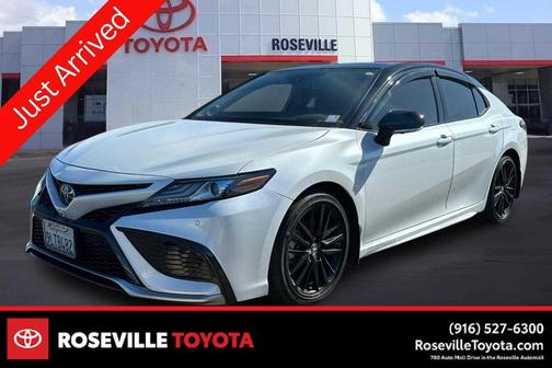 2024 Toyota Camry XSE