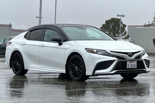 2024 Toyota Camry XSE