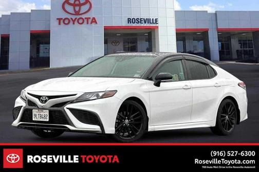 2024 Toyota Camry XSE