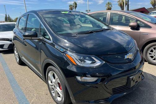 2020 Chevrolet Bolt EV FWD LT