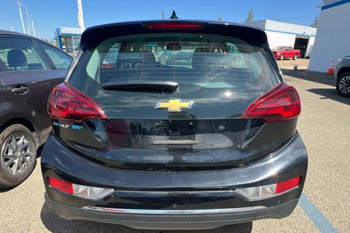 2020 Chevrolet Bolt EV FWD LT