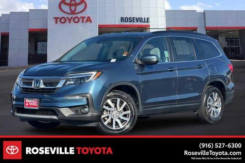 2021 Honda Pilot 2WD EX-L