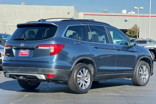 2021 Honda Pilot 2WD EX-L