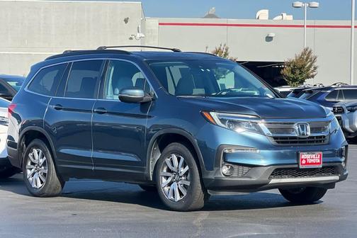 2021 Honda Pilot 2WD EX-L