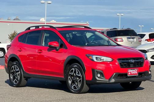 2020 Subaru Crosstrek Limited