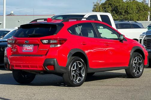 2020 Subaru Crosstrek Limited